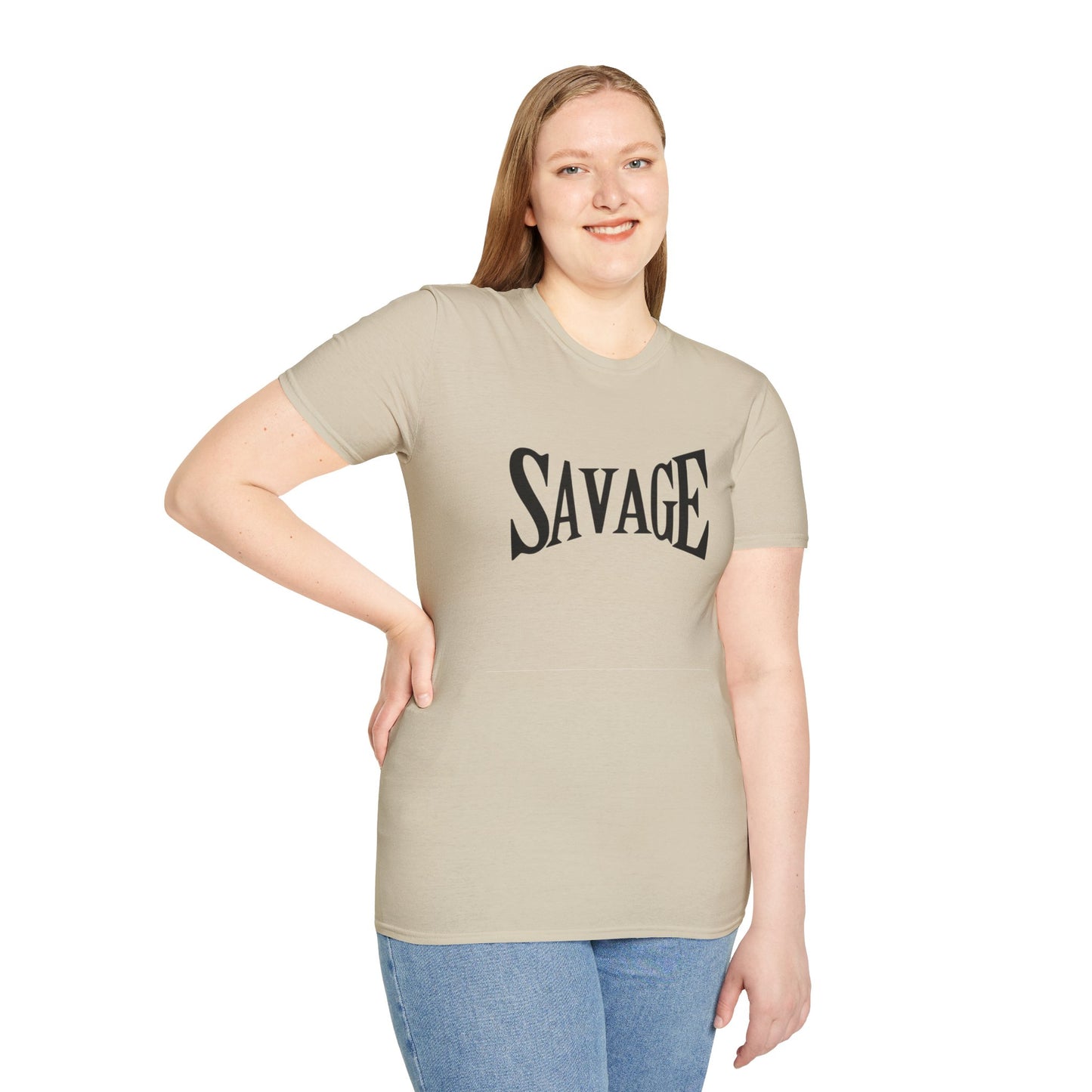 Unisex Softstyle T-Shirt Savage