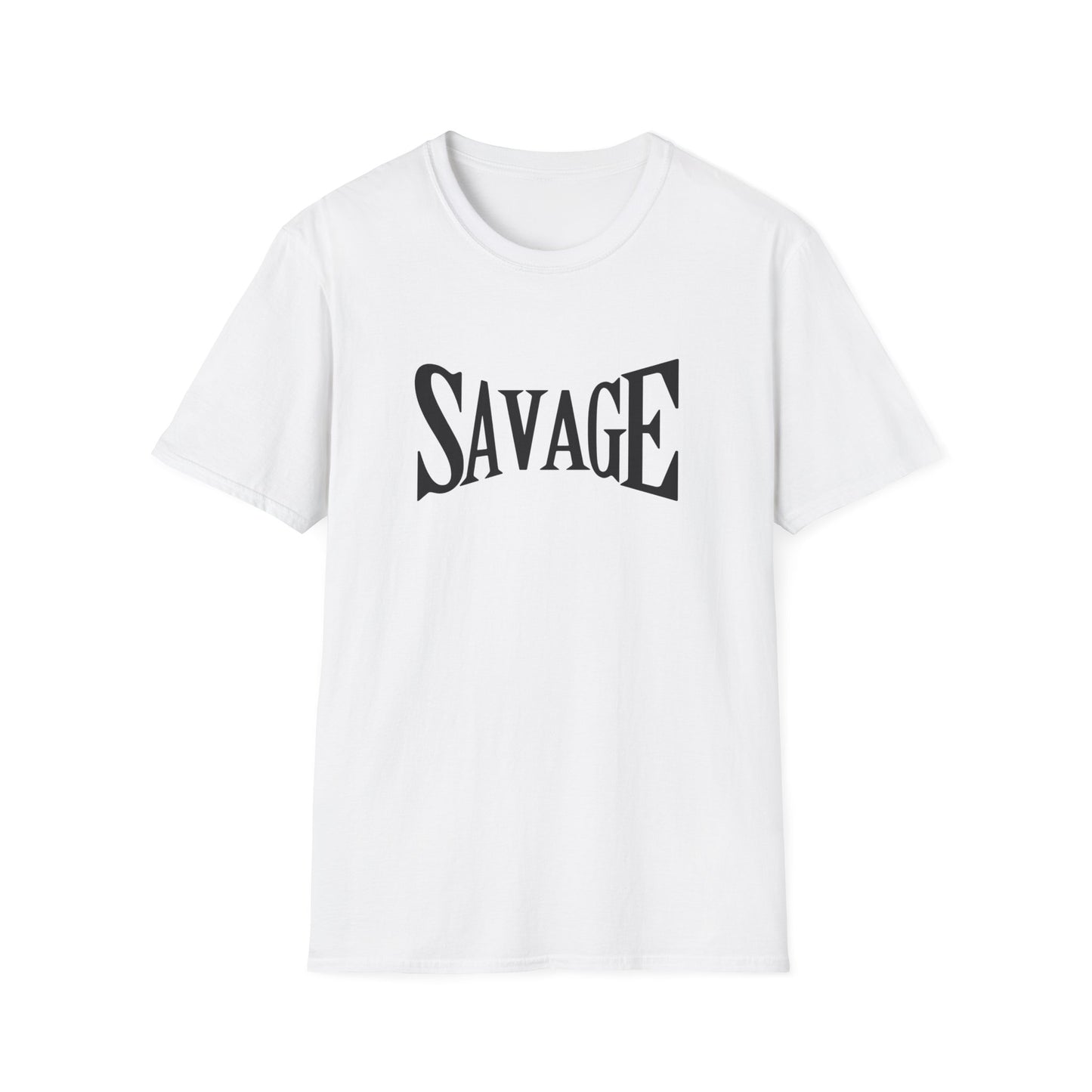 Unisex Softstyle T-Shirt Savage