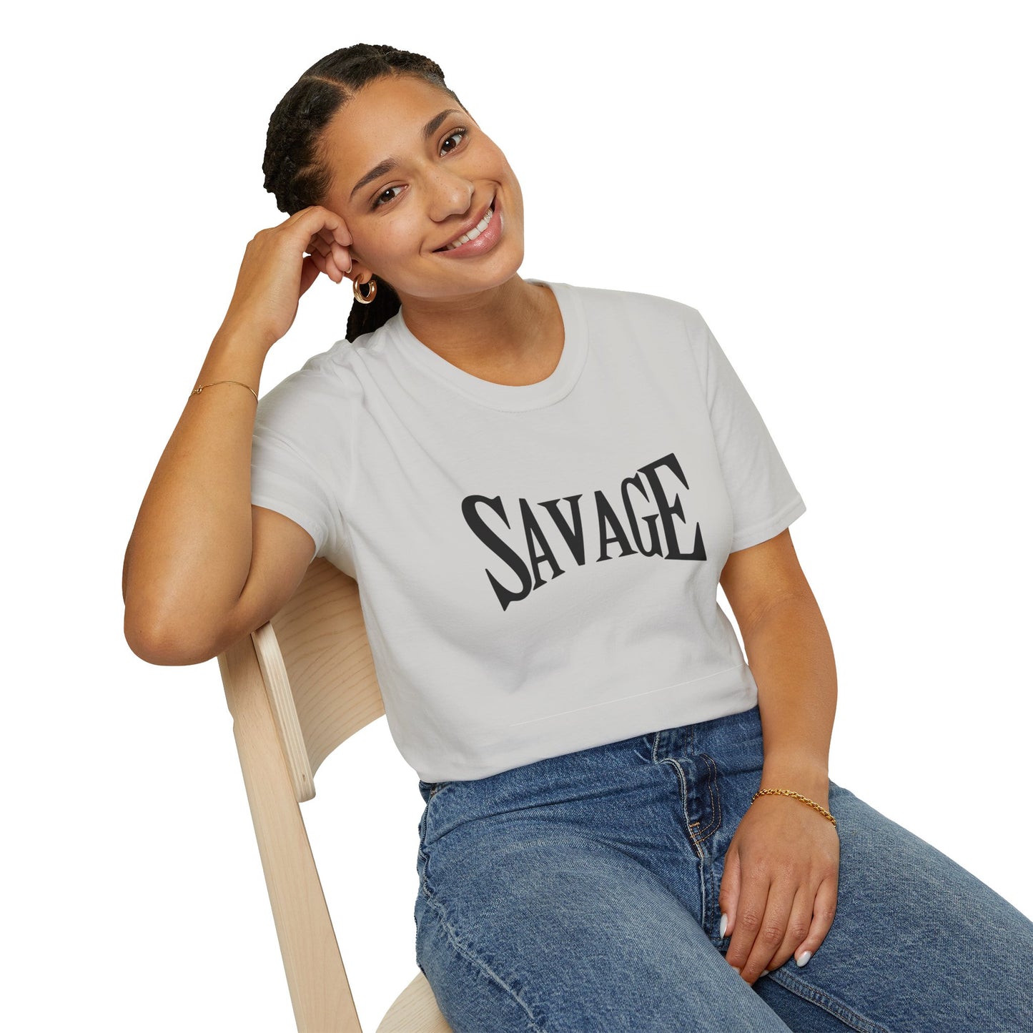 Unisex Softstyle T-Shirt Savage