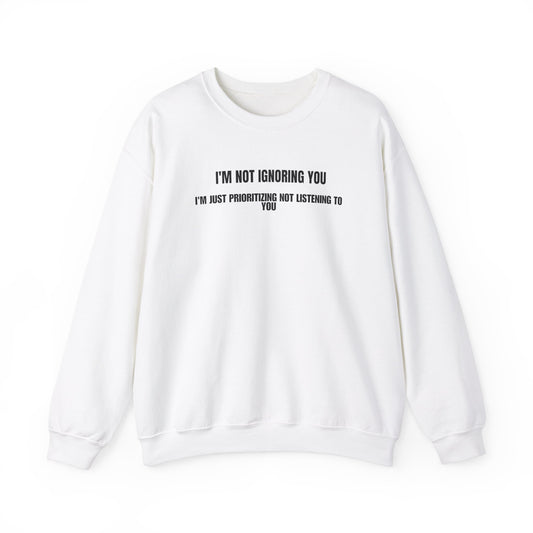 Unisex Heavy Blend™ Crewneck Sweatshirt