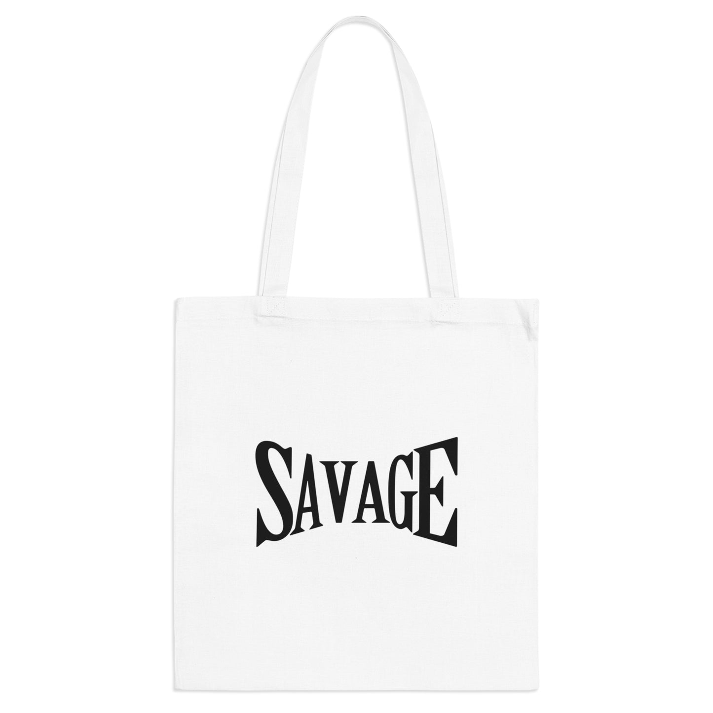 Tote Bag Savage