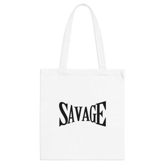 Tote Bag Savage