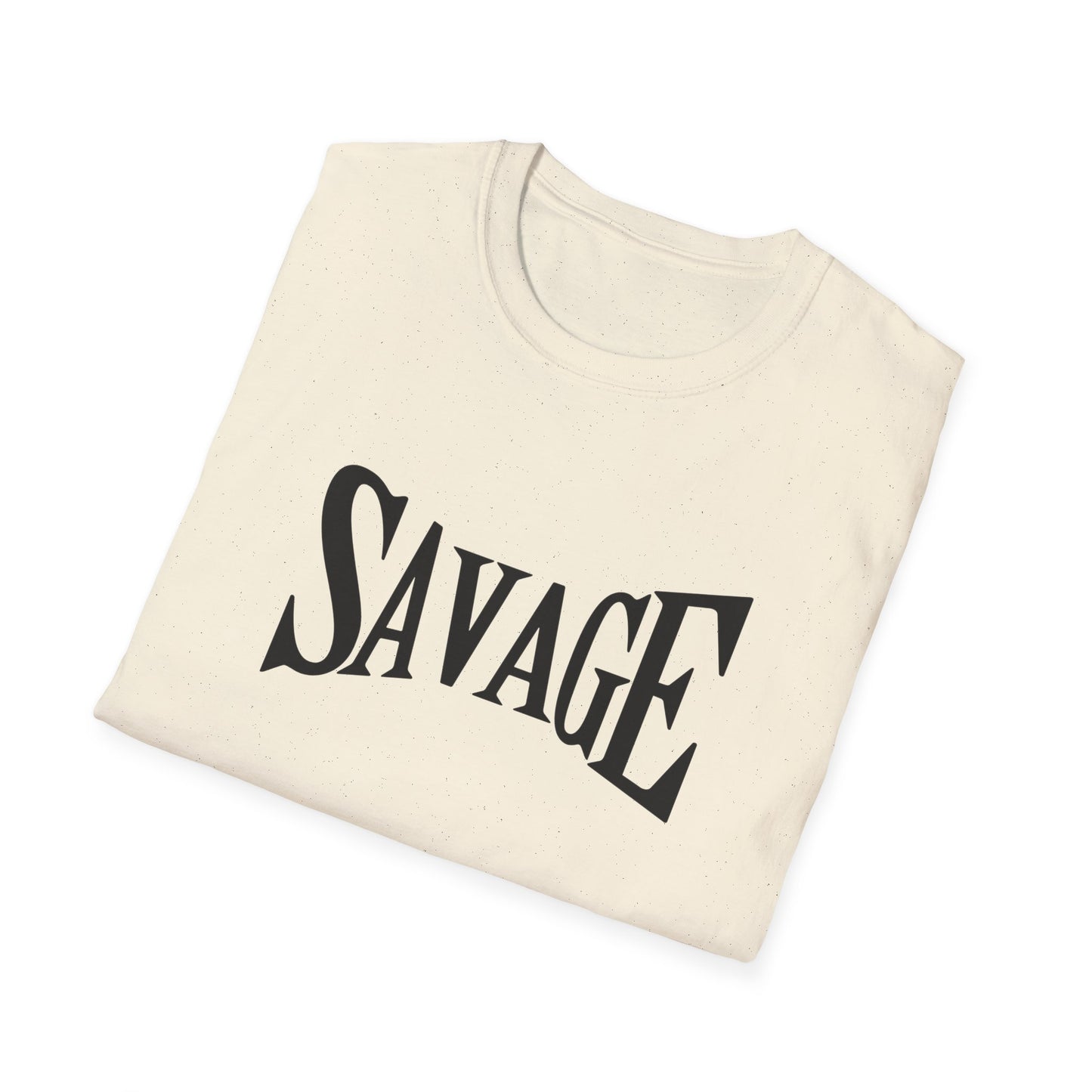 Unisex Softstyle T-Shirt Savage