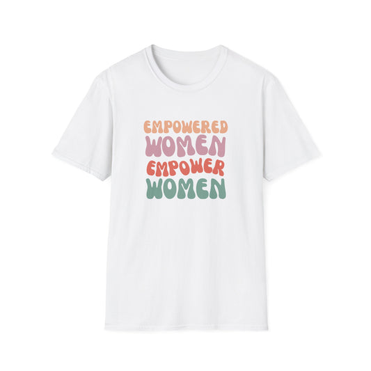 Unisex Softstyle T-Shirt Empowerd women