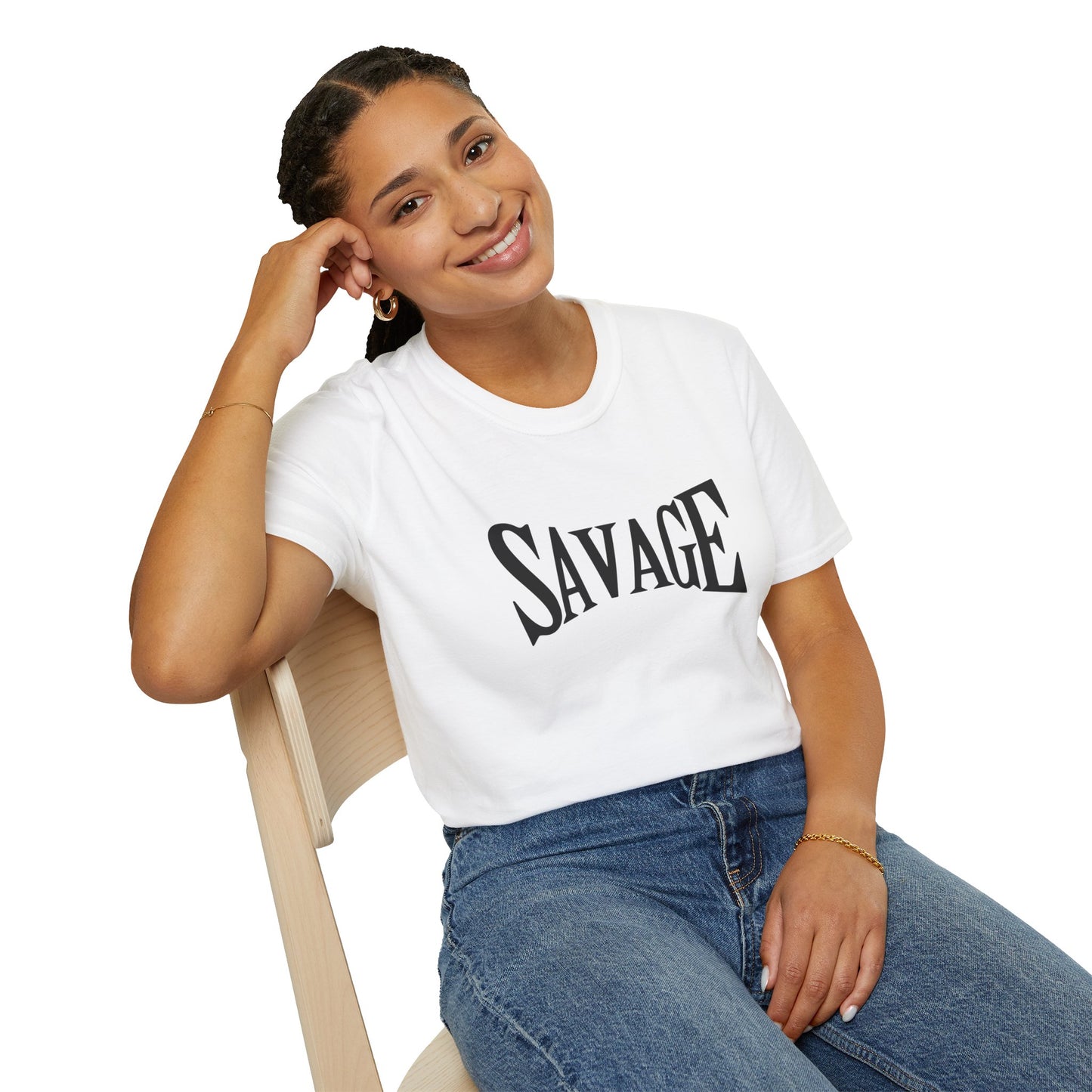 Unisex Softstyle T-Shirt Savage