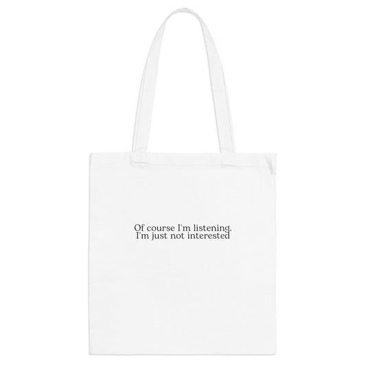 Tote Bag