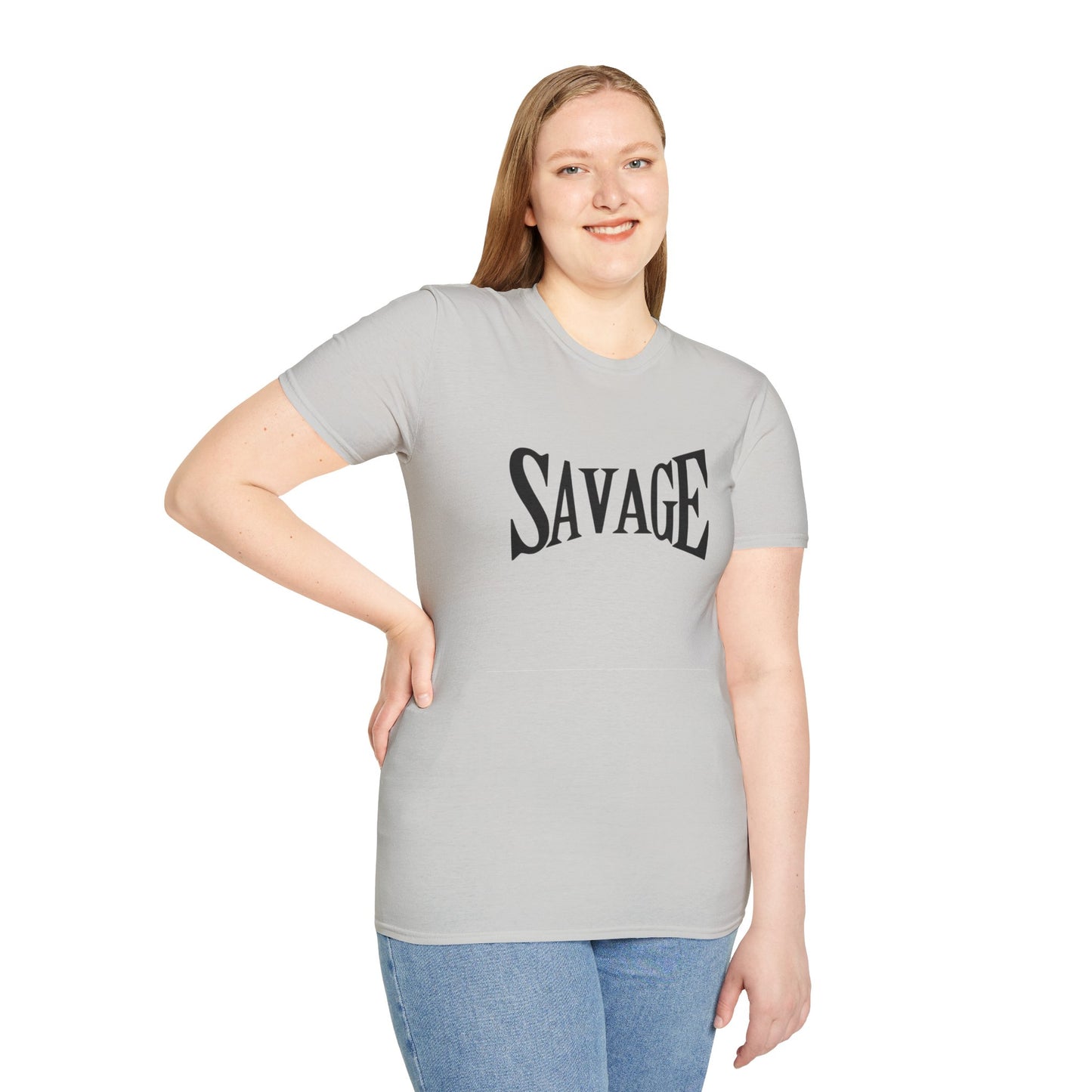 Unisex Softstyle T-Shirt Savage