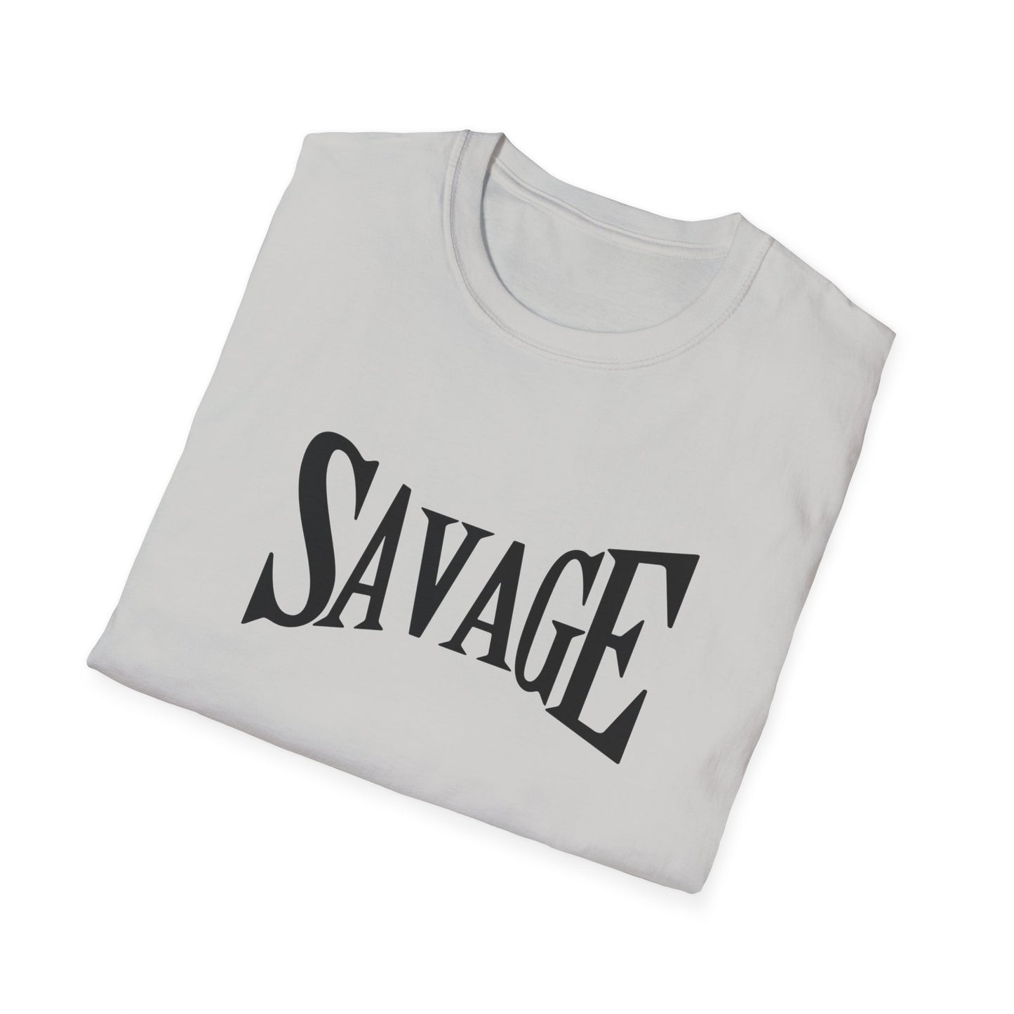 Unisex Softstyle T-Shirt Savage