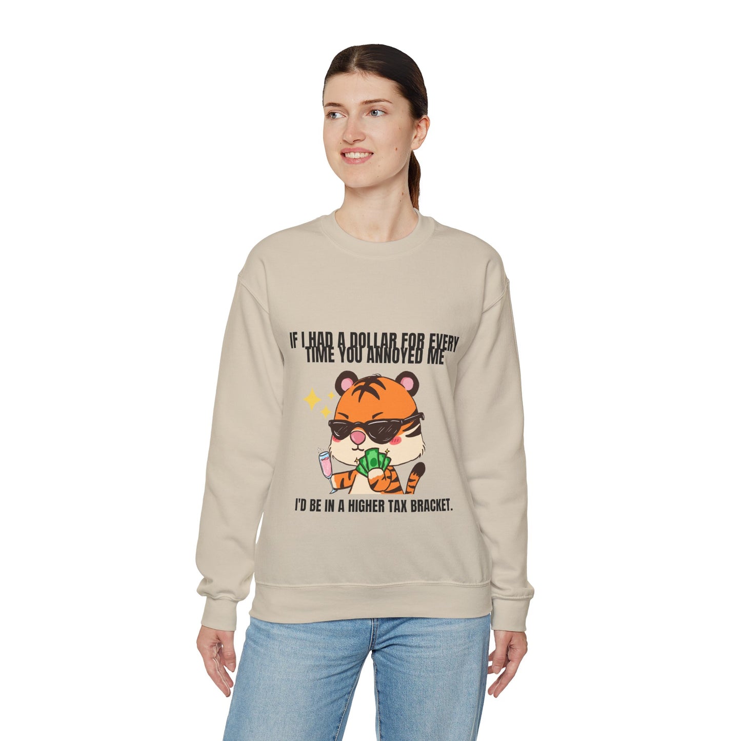 Unisex Heavy Blend™ Crewneck Sweatshirt