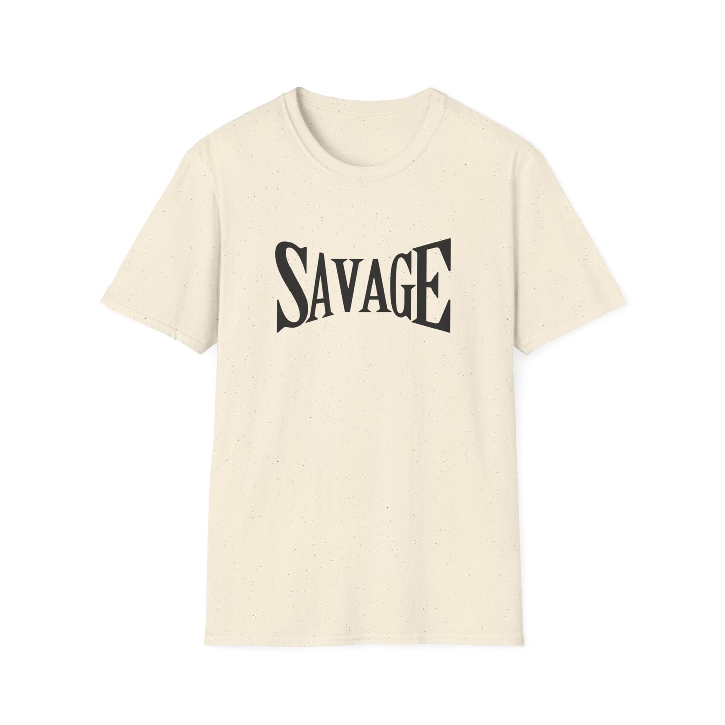 Unisex Softstyle T-Shirt Savage