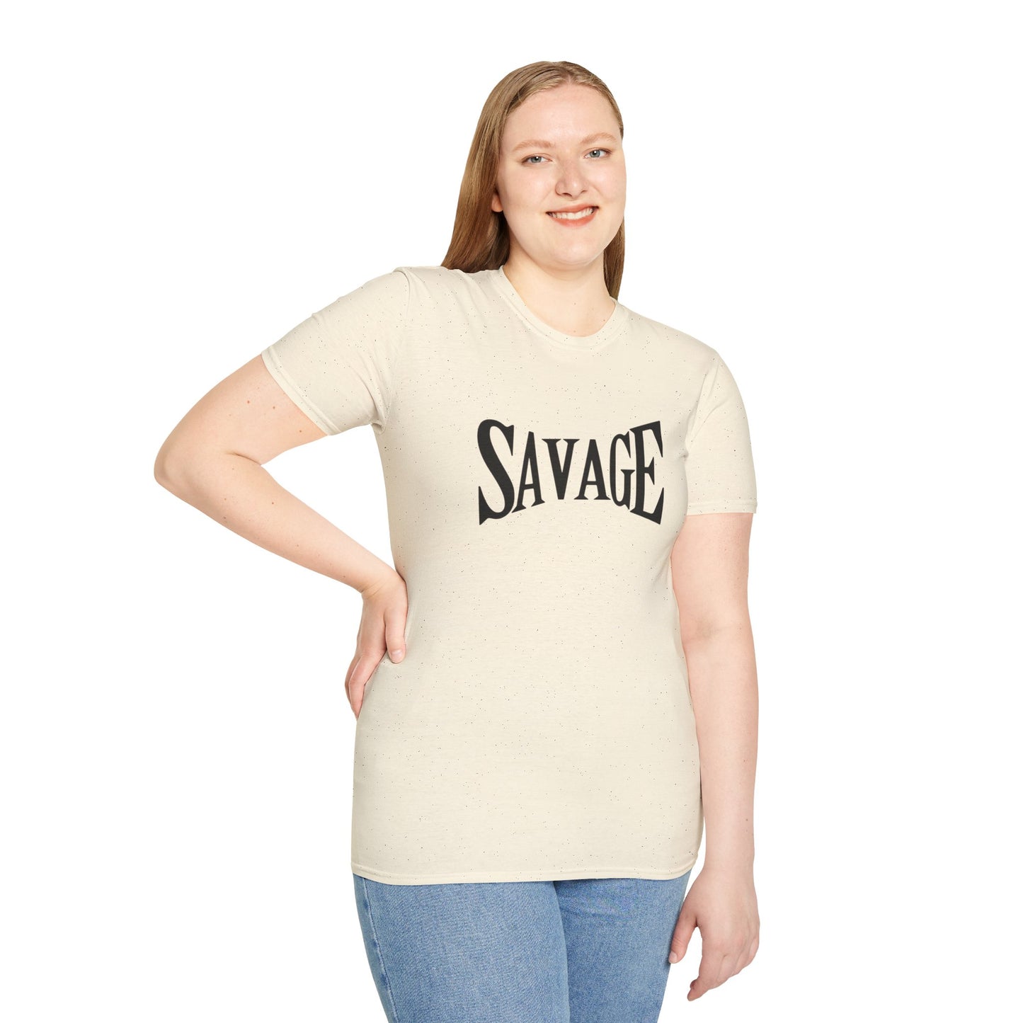 Unisex Softstyle T-Shirt Savage