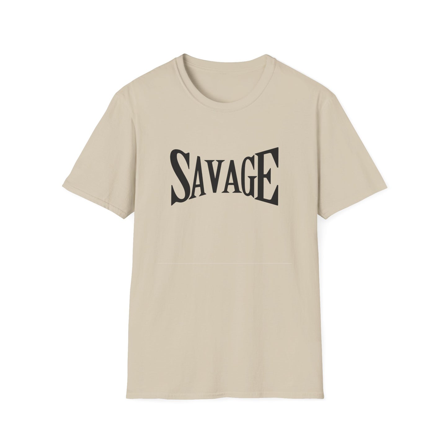 Unisex Softstyle T-Shirt Savage