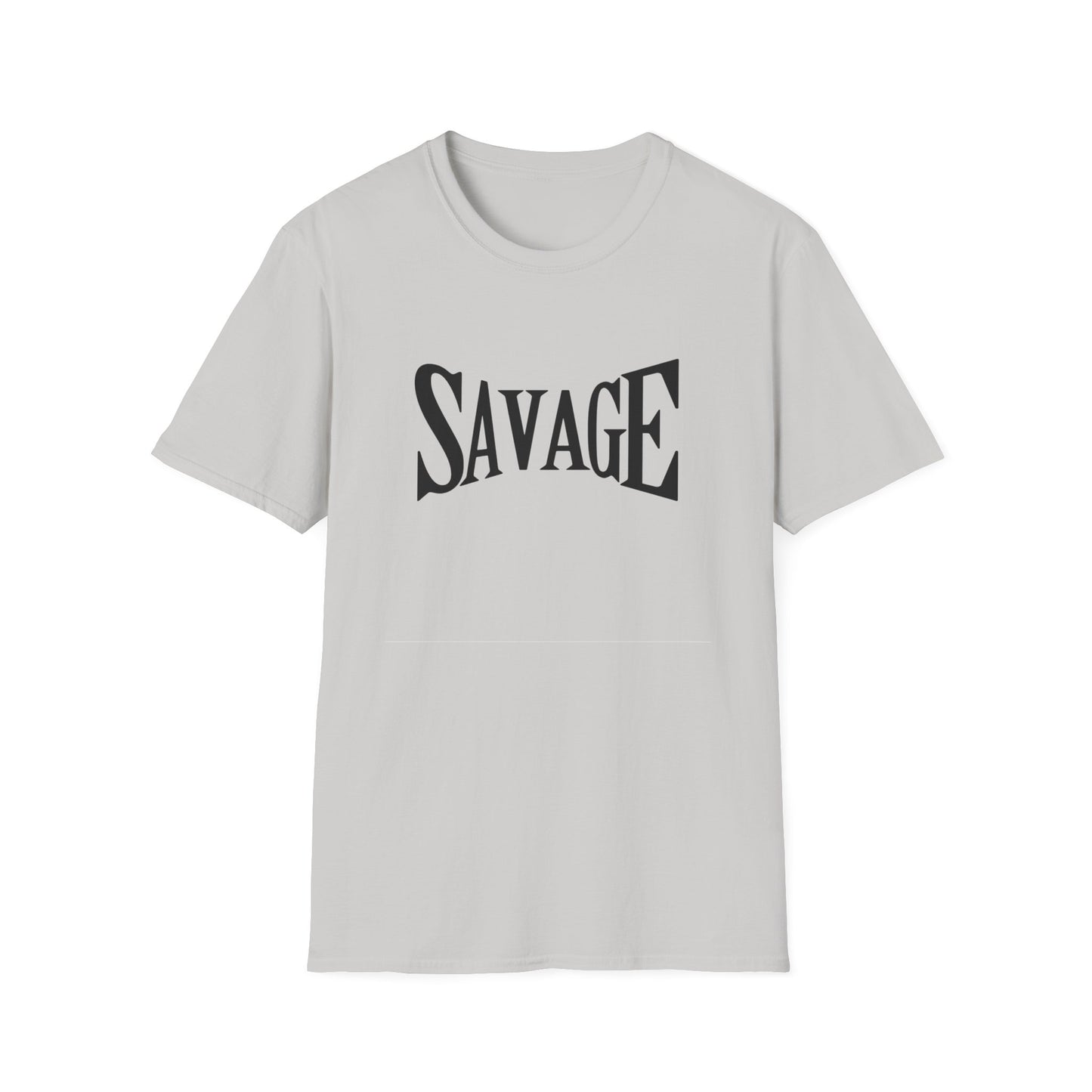 Unisex Softstyle T-Shirt Savage