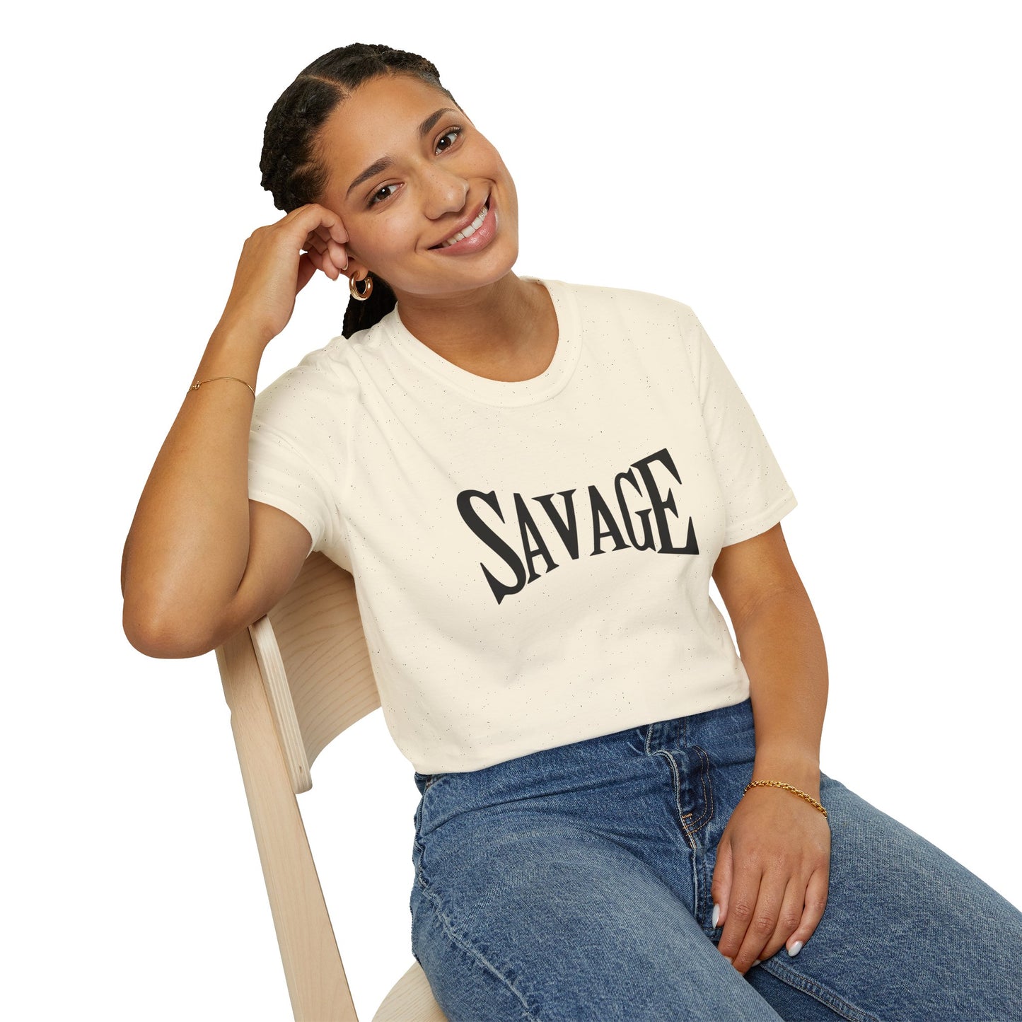 Unisex Softstyle T-Shirt Savage