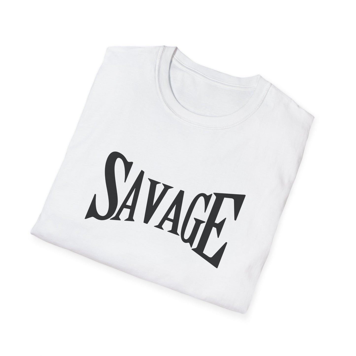 Unisex Softstyle T-Shirt Savage