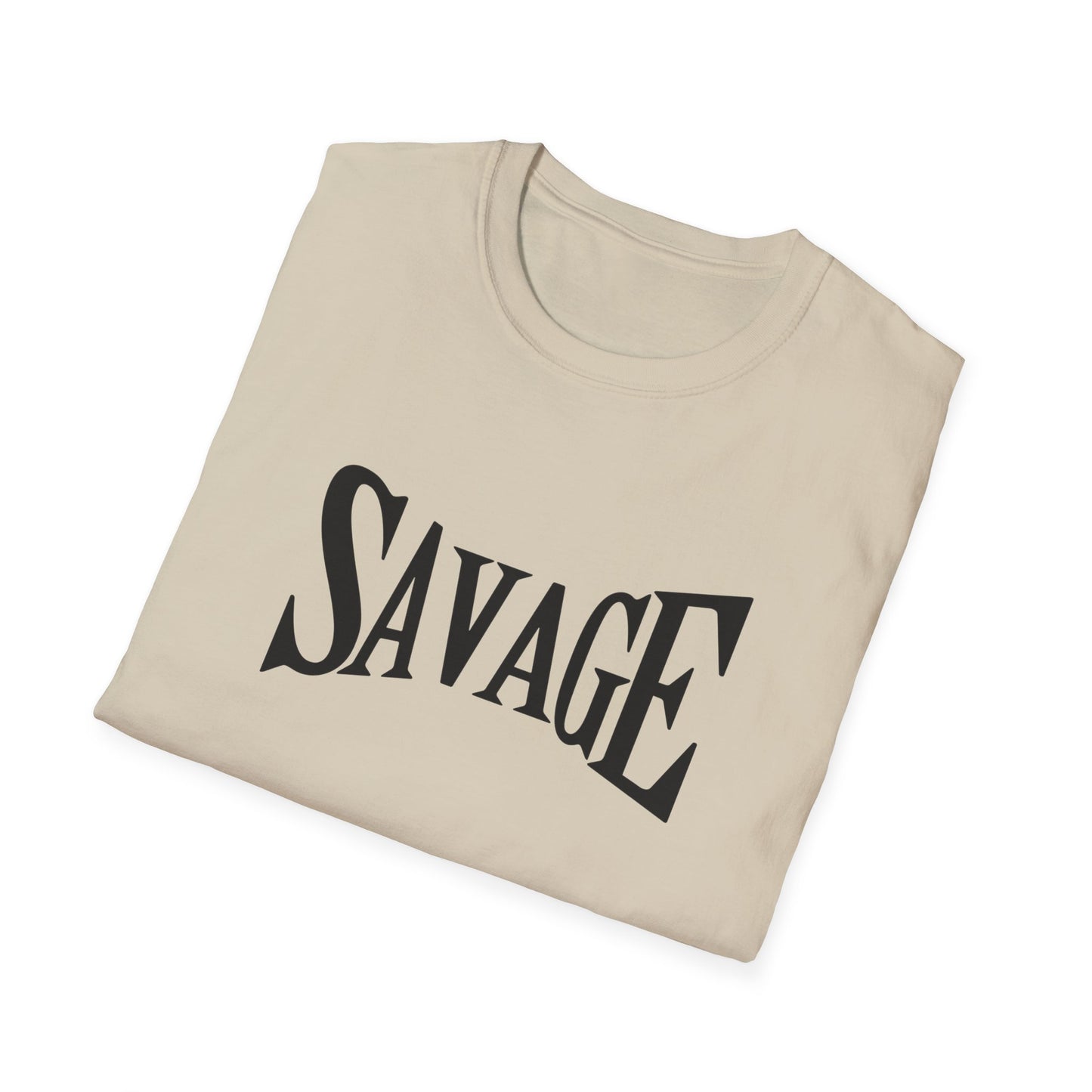 Unisex Softstyle T-Shirt Savage